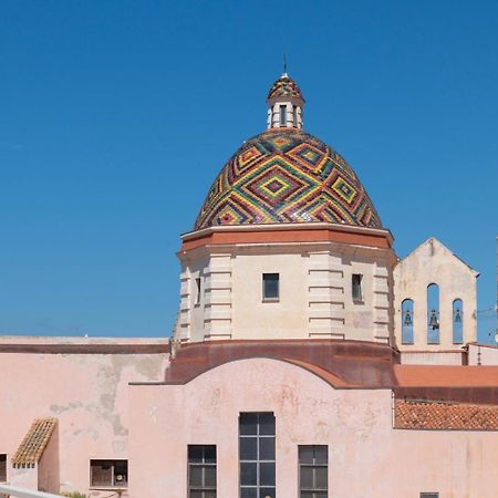 San Michele Suites&Rooms Alghero Buitenkant foto
