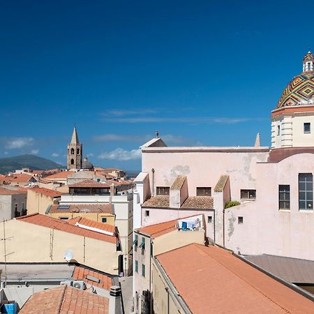 San Michele Suites&Rooms Alghero Buitenkant foto