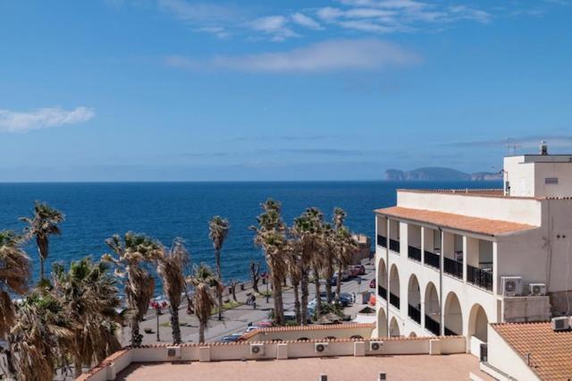 San Michele Suites&Rooms Alghero Buitenkant foto
