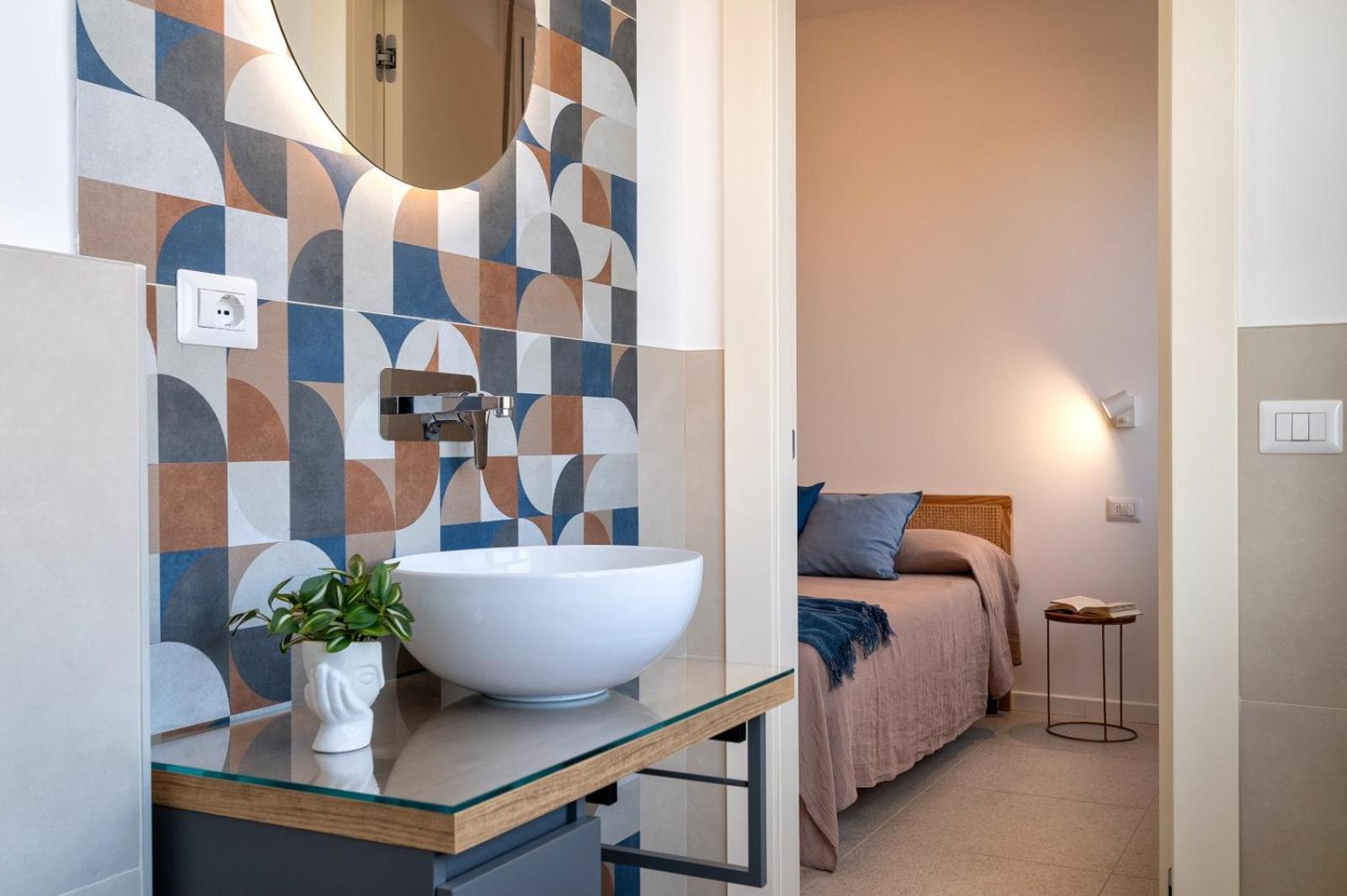 San Michele Suites&Rooms Alghero Buitenkant foto