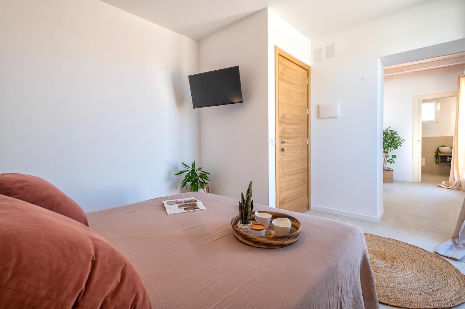 San Michele Suites&Rooms Alghero Buitenkant foto
