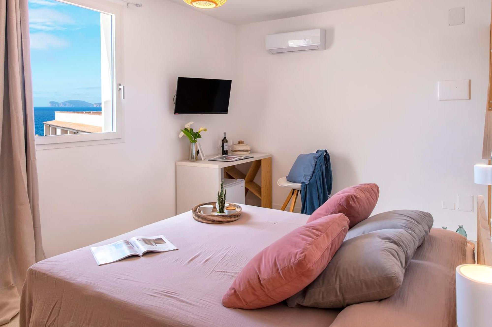 San Michele Suites&Rooms Alghero Buitenkant foto