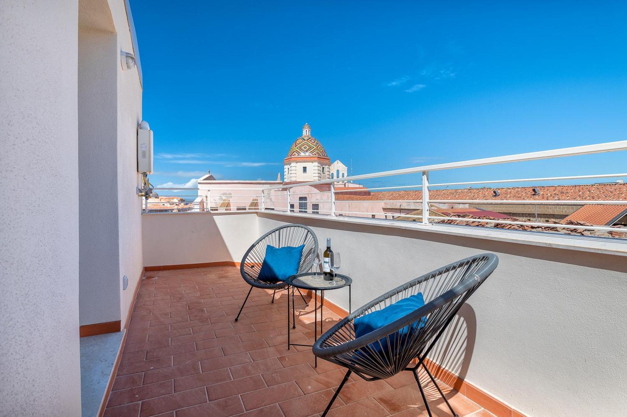 San Michele Suites&Rooms Alghero Buitenkant foto